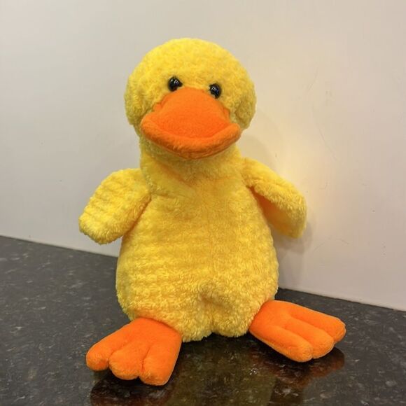 GUND -Peeps-Yellow Duckling -Size 9.5” - Picture 1 of 6